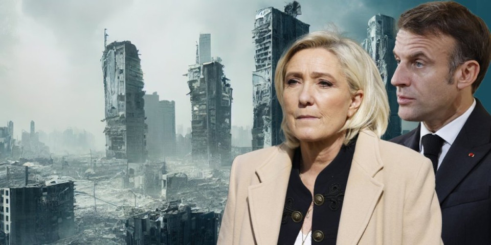 Šta će sada biti sa Makronom?! Oči celog sveta uprte u Francusku: Nakon "zemljotresa" u EU sve će biti gotovo za tri nedelje!