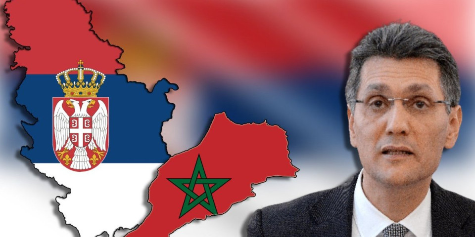 Podrška iz Maroka! Ambasador: Ne učestvujemo u inicijativama koje škode Srbiji i njenom narodu!