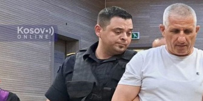 Tajne optužnice! Teror! Sud u Prištini osudio Časlava Jolića na osam godina zatvora zbog navodnog ratnog zločina!