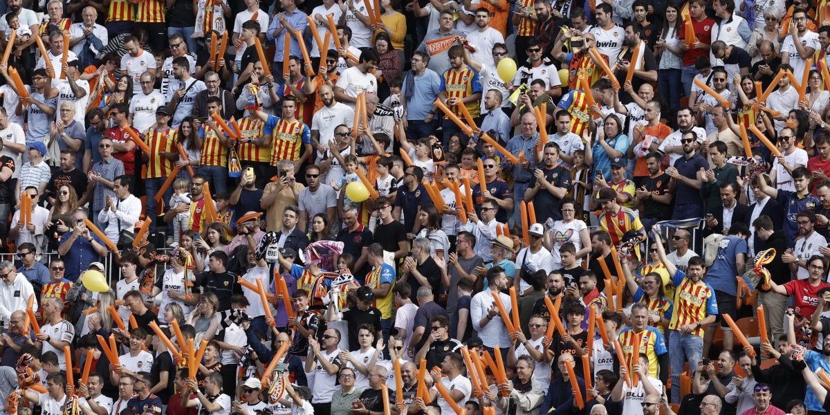 Presedan u Španiji! Trojica navijača Valensije osuđena na zatvorsku kaznu (FOTO)