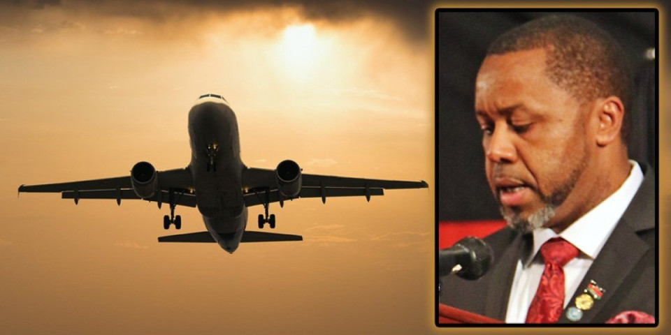 Poginuo potpredsednik Malavija! Nakon pada letelice nije bilo preživelih!