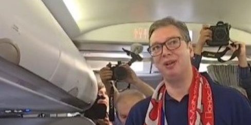 Cela Srbija je uz vas! Moćna poruka Aleksandra Vučića! (VIDEO)