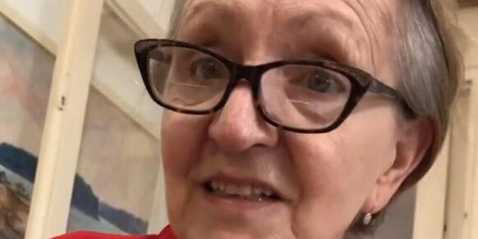 Strašan je sine, strašan je! Ova baka iz Srbije je najveći Putinov fan, ove reči morate čuti! (VIDEO)
