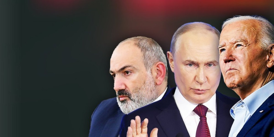 Jermenija i SAD podižu nivo odnosa na strateško partnerstvo! Misle, zaplašiće Rusiju!