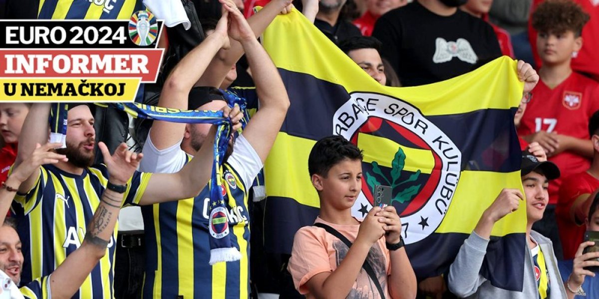 Turski navijači za Informer: Tadić je naša legenda, volimo ga (VIDEO)