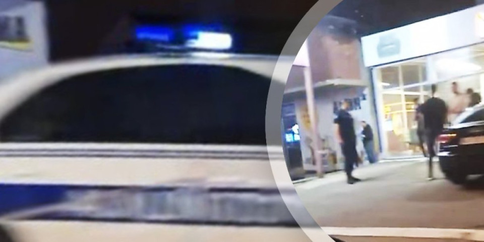 Napadač prišao Daliboru koji je u automobilu čekao sina! Pucnjavu u Kaluđerici snimile kamere (VIDEO)