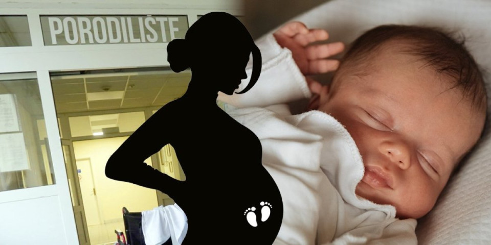 "Pobegla je u spavaćici" Potresna priča iz zemunskog porodilišta: Majka ostavila bebu nakon porođaja, a razlog je šokirao mnoge!