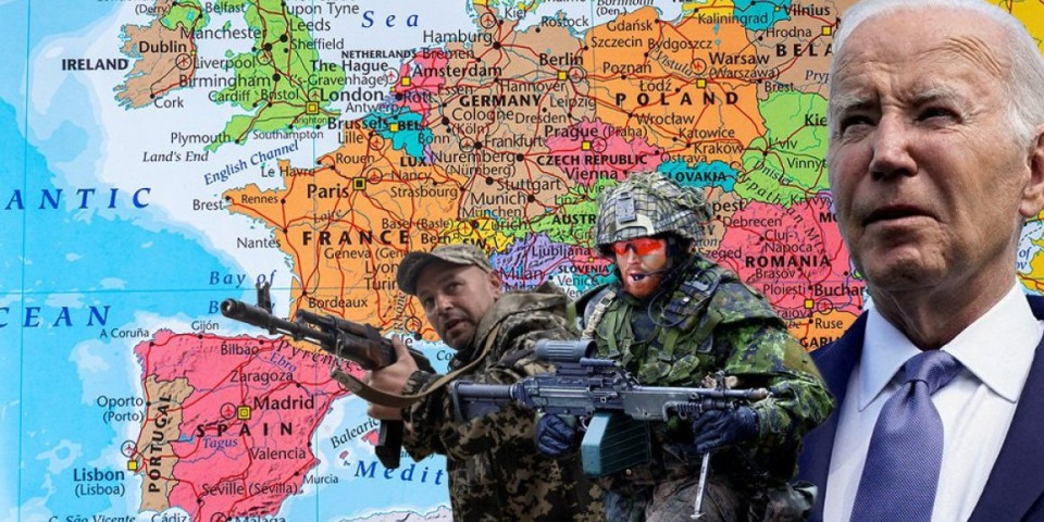 Da li je ovo kraj?! Evropa poludela zbog predloga SAD za Ukrajinu! Saveznici zaratili na krv i nož, nastao veliki raskol!