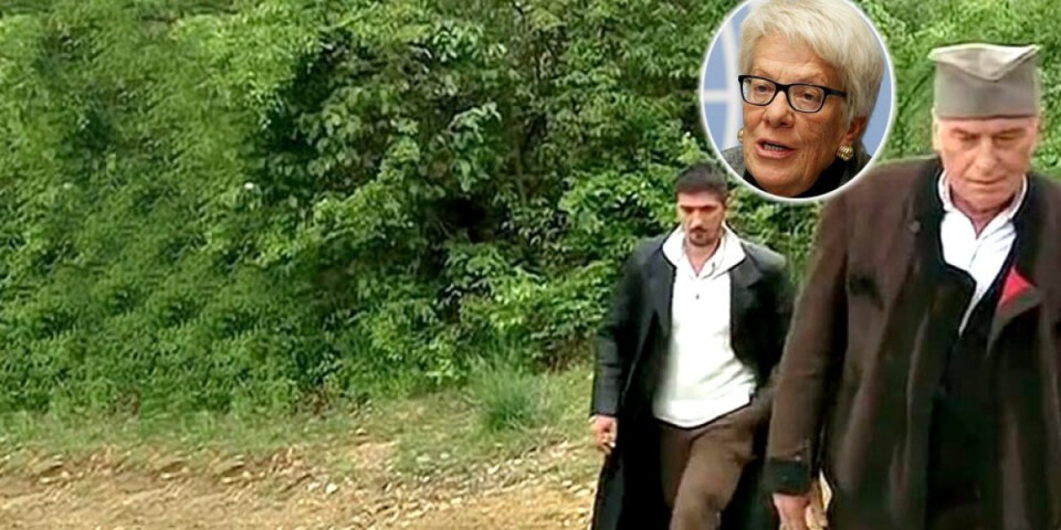 Karla del Ponte zabranila snimanje serije "Moj rođak sa sela"! Evo šta je smetalo bivšoj glavnoj tužiteljki Haškog tribunala