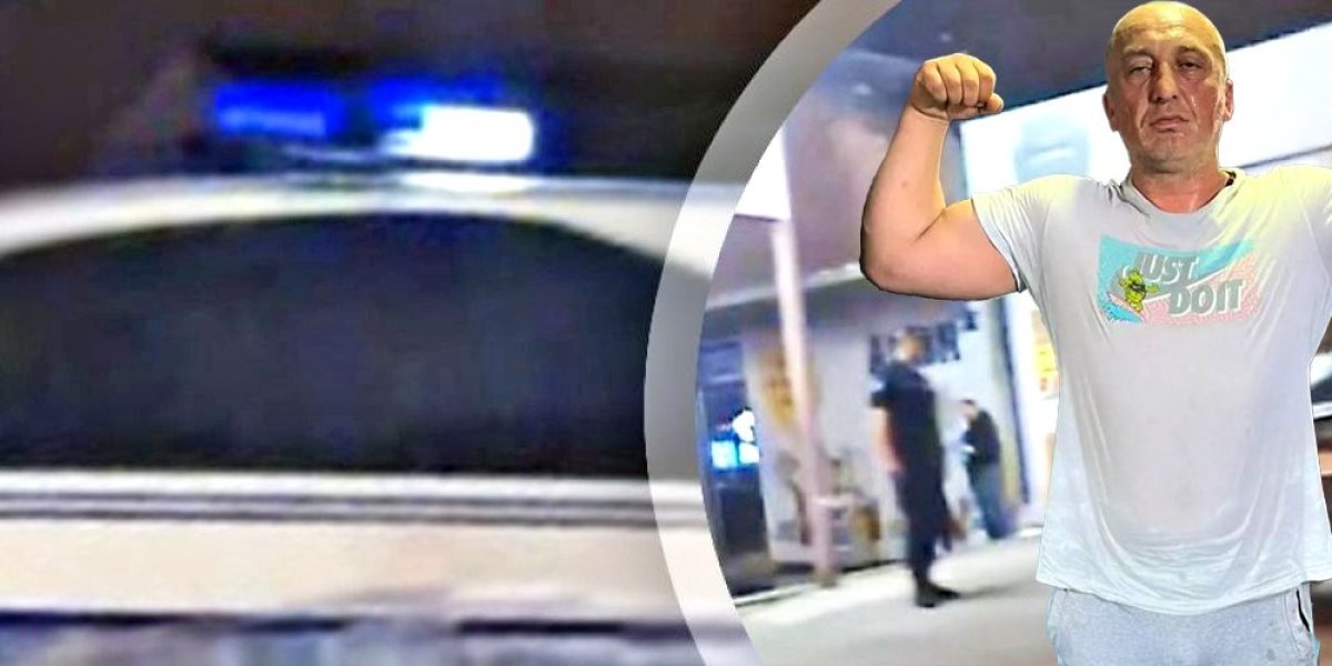 Upucani bokser robijao za pokušaj ubistva? Izrešetan u Kaluđerici i to pred decom (FOTO/VIDEO)