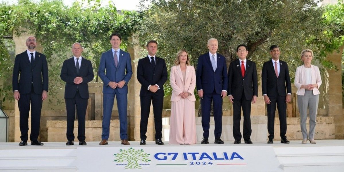 G7 zapretio Moskvi: Stiže novi talas brutalnih sankcija, Rusiji sledi ekonomski pakao