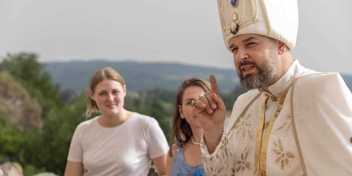 Šok na Ramskoj tvrđavi! Dobro otvorite oči: Da li su to duhovi?