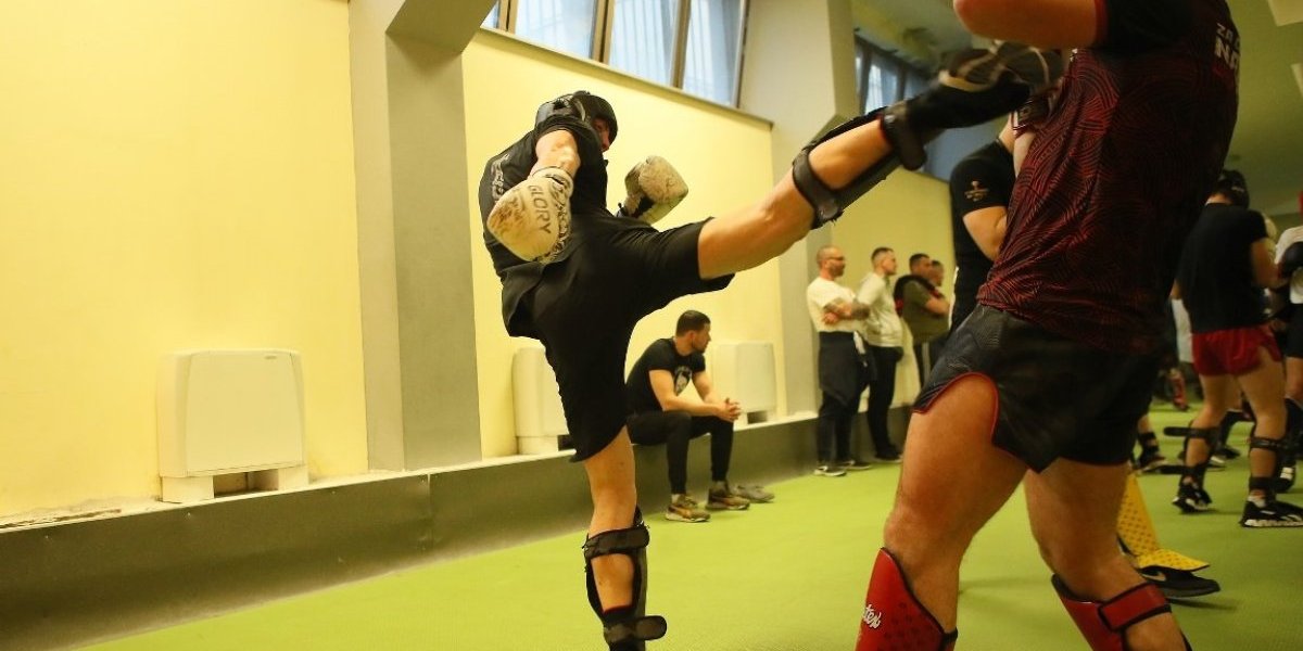 Srbija sa čak 46 kik boksera: "Orlovi" brojni na Svetskom kupu u Budimpešti