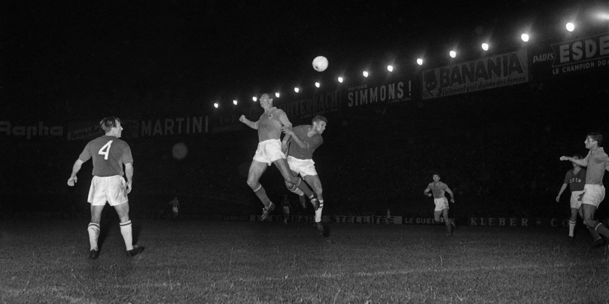 EURO 1960: Kada je fudbal bio više od igre!