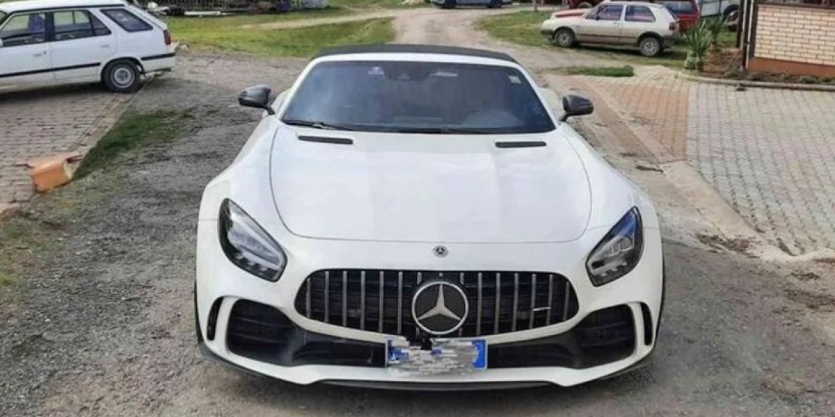 Optužen najpoznatiji kradljivac luksuznih automobila na Balkanu! Zemunac sa ekipom krio ukradenu "mečku" vrednu 200 hiljada evra
