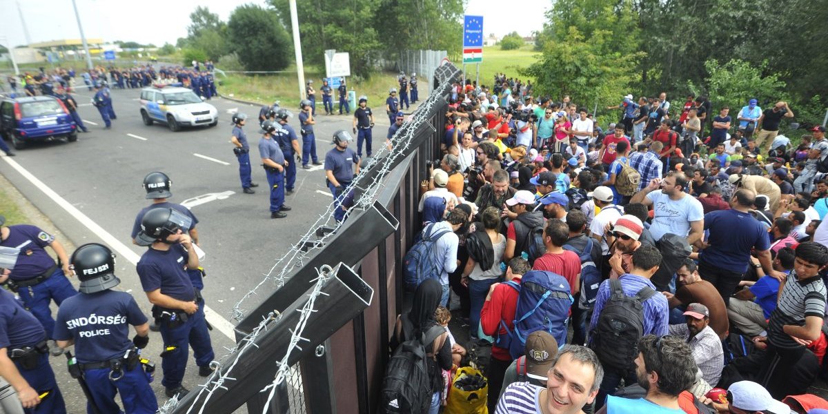 Izbacuju migrante?! EU započinje novi program masovne deportacije!