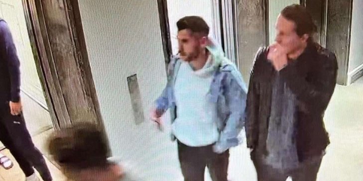 Drama u hotelu "orlova"! Trojica muškaraca upala u bazu srpskih fudbalera (FOTO)