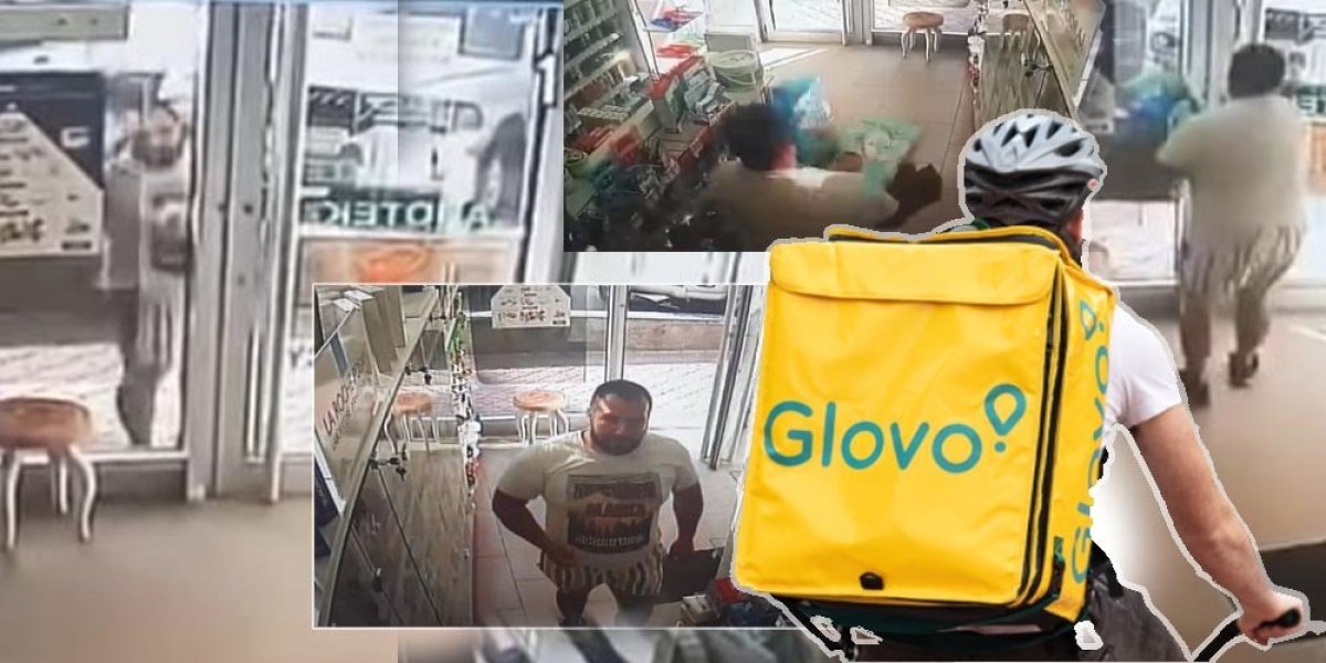 Pažnja, pažnja: Nova prevara na Vračaru! Lažni dostavljač krade porudžbine! (FOTO/VIDEO)
