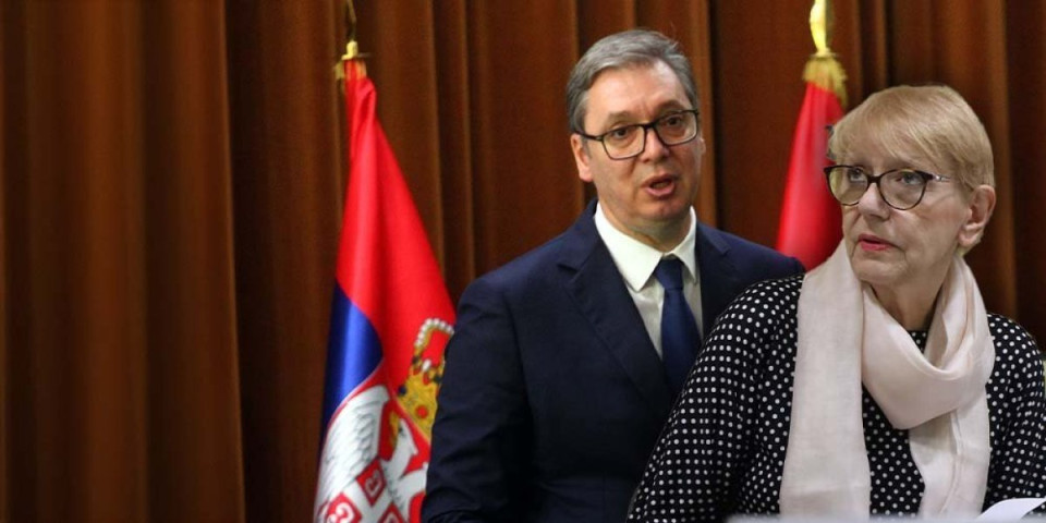 Sraman napad na predsednika: Biserko poludela od besa: Smeta joj što Vučić vodi nezavisnu politiku (VIDEO)