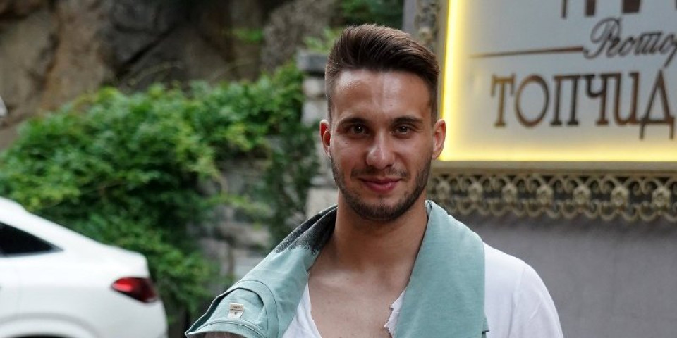 Unuk Šabana Šaulića nikad srećniji: Oglasio se Luka i podelio srećne vesti