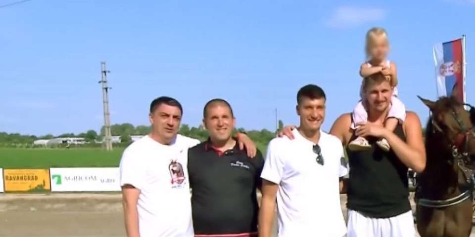 Bogdan i Jokić gledaju trke! Odmor pred Olimpijske igre! (VIDEO)