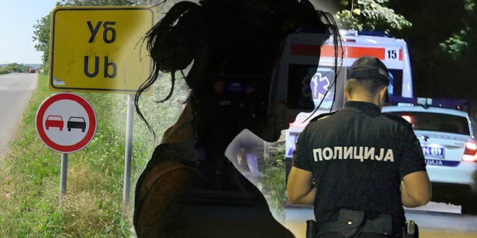 Pijana žena ugrizla policajca! Detalji skandala u Ubu