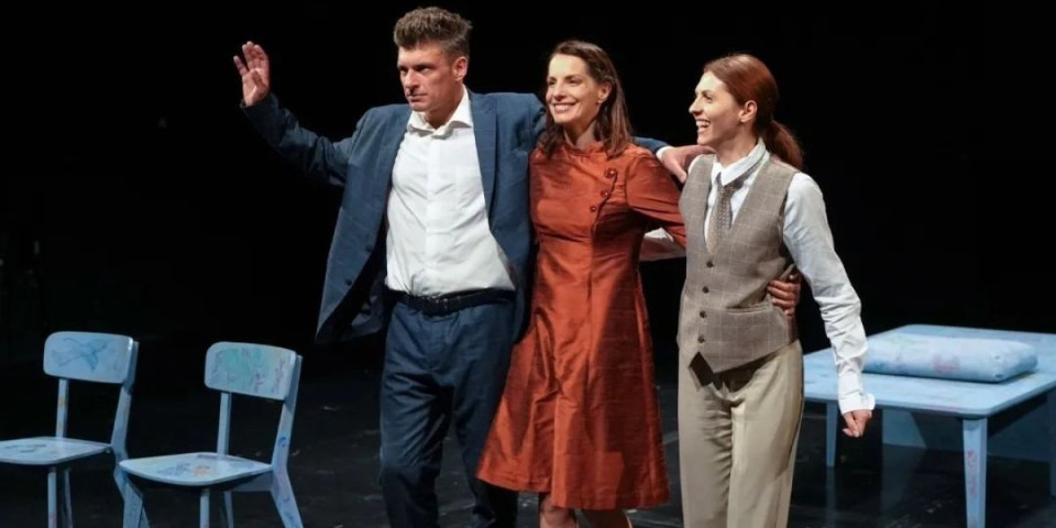 Beogradsko dramsko pozorište gostuje u Rusiji