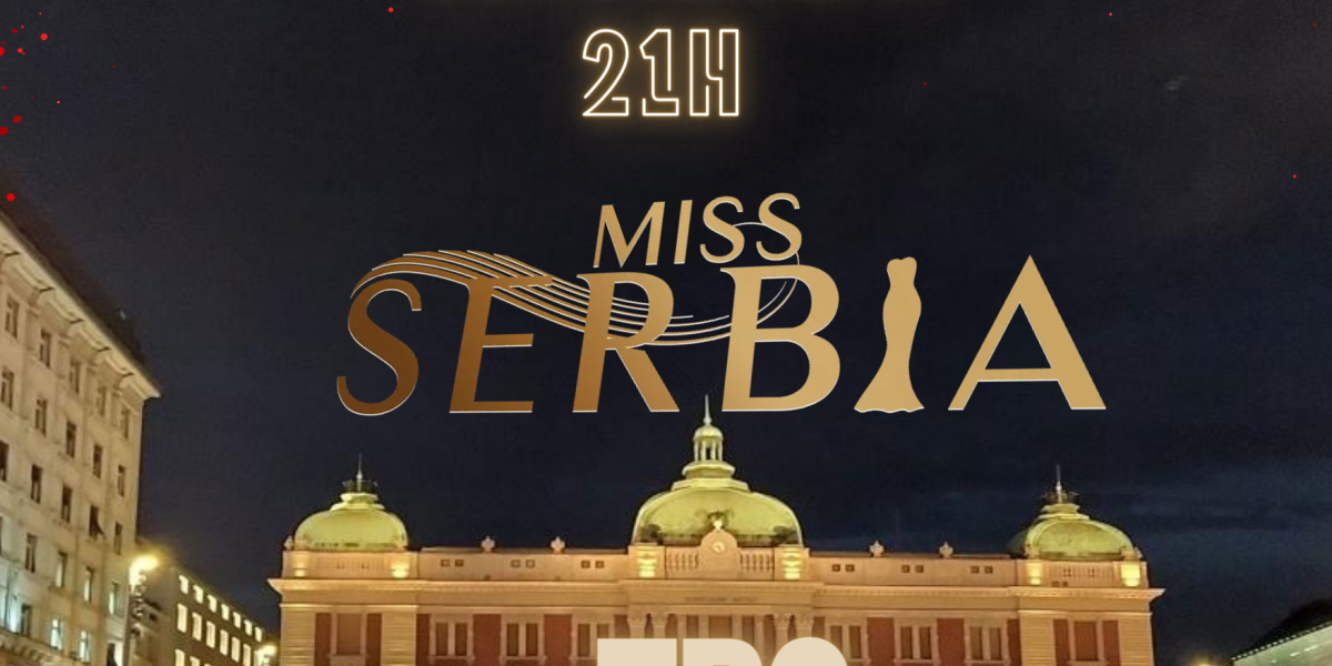 Ovogodišnji izbor za Miss, prva srpska Met Gala!