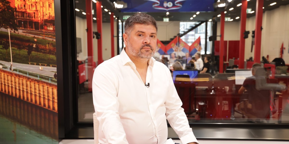 Predrag Koluvija odgovorio tajkunskom Danasu na bizarne optužbe: Njihova prljava kampanja ne prestaje