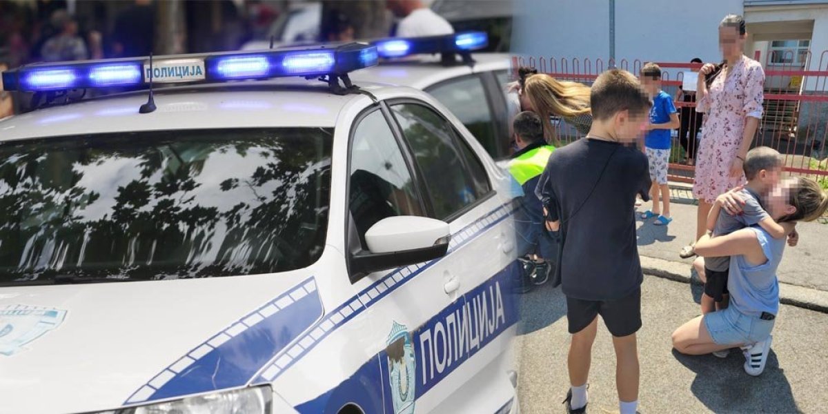 DRAMA! Deca pobegla iz vrtića na Petlovom Brdu: Za njima tragali roditelji i policija - srećan epilog!