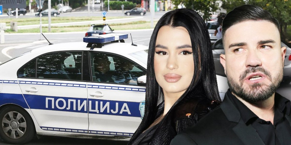 Urlao i lupao joj na vrata: MC Stojan pravio haos ispred zgrade Zorane Mićanović, komšije odmah pozvale policiju