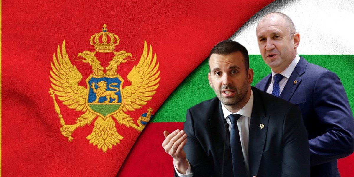 Bugarski predsednik napustio zgradu vlade u Podgorici! Diplomatski skandal trese Crnu Goru - Milojko Spajić kasnio na dogovoreni sastanak!