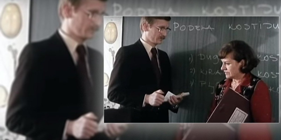 Tajne filma "Majstori, majstori!": Bogdan Diklić nosio svoje matursko odelo, glumci radili za džabe, a evo u kojoj beogradskoj osnovnoj školi je sniman