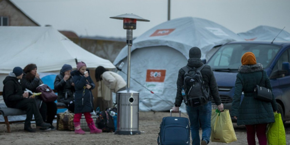 Potonuo sam od sebe? Potopljen brod sa migrantima kod Jemena!