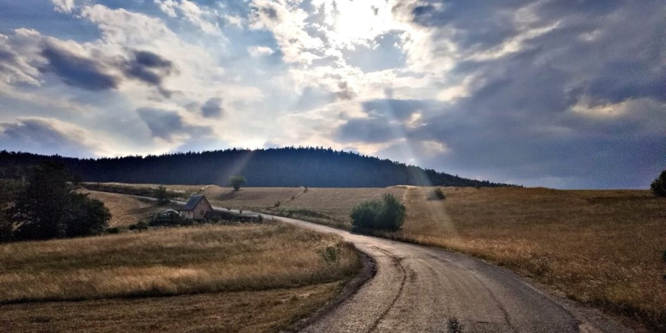 Vozači pažnja! Ovaj put do turističke atrakcije biće zatvoren za saobraćaj u dva navrata