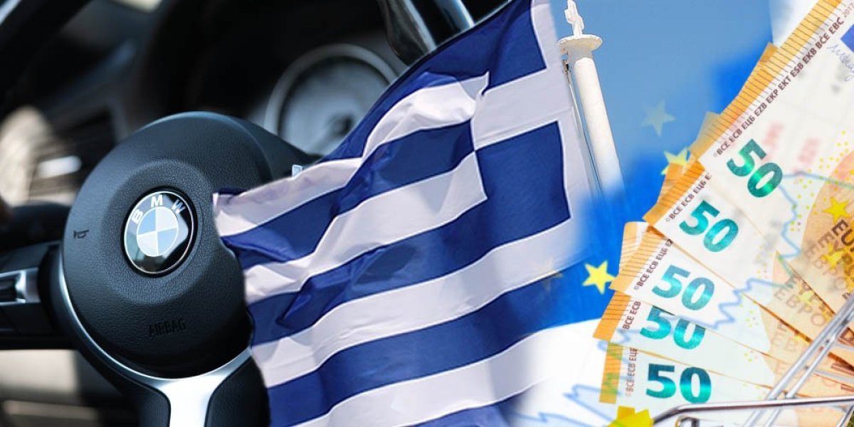 Bez milosti za bahate vozače: Grci skidaju tablice zbog ovog prekršaja