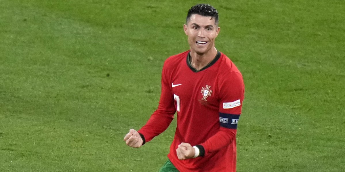 Neverovatan podatak! Niko kao Kristijano Ronaldo