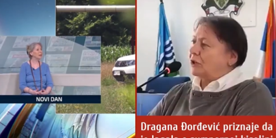 Plagijatorka ponovo udara! Danica Popović diže paniku u vezi sa litijumom pozivajući se na ženu koja je priznala da je lagala (VIDEO)