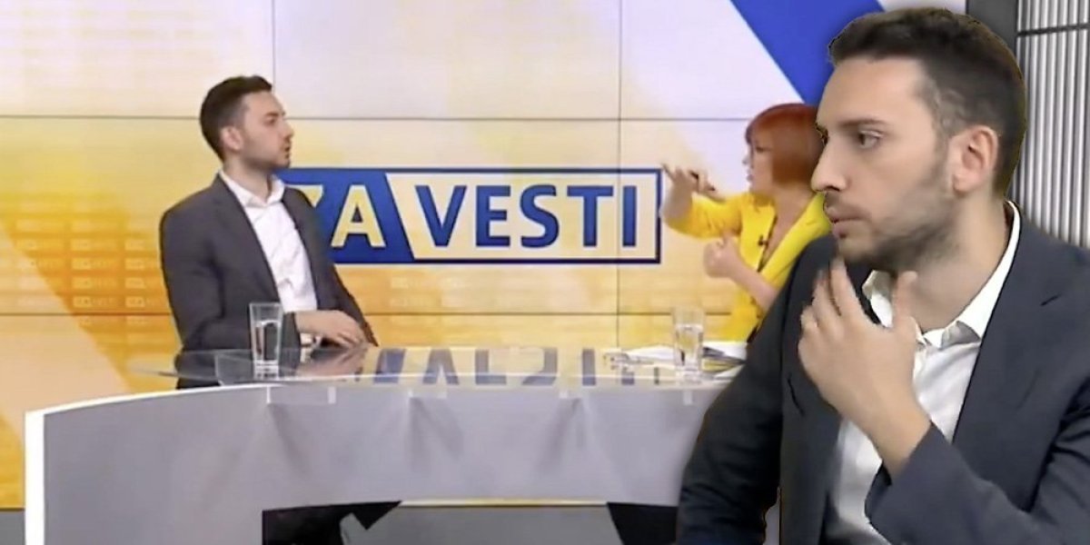 "Ne možemo da se lažemo!" Pavle Grbović poručio: Postoji nepoverenje u opoziciji! (VIDEO)