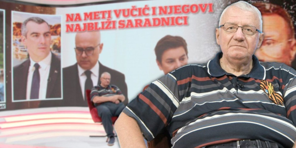 Razotkrivene kriminalne afere! Šešelj: Zapad preko Zvicera želi da likvidira predsednika Vučića! (VIDEO)