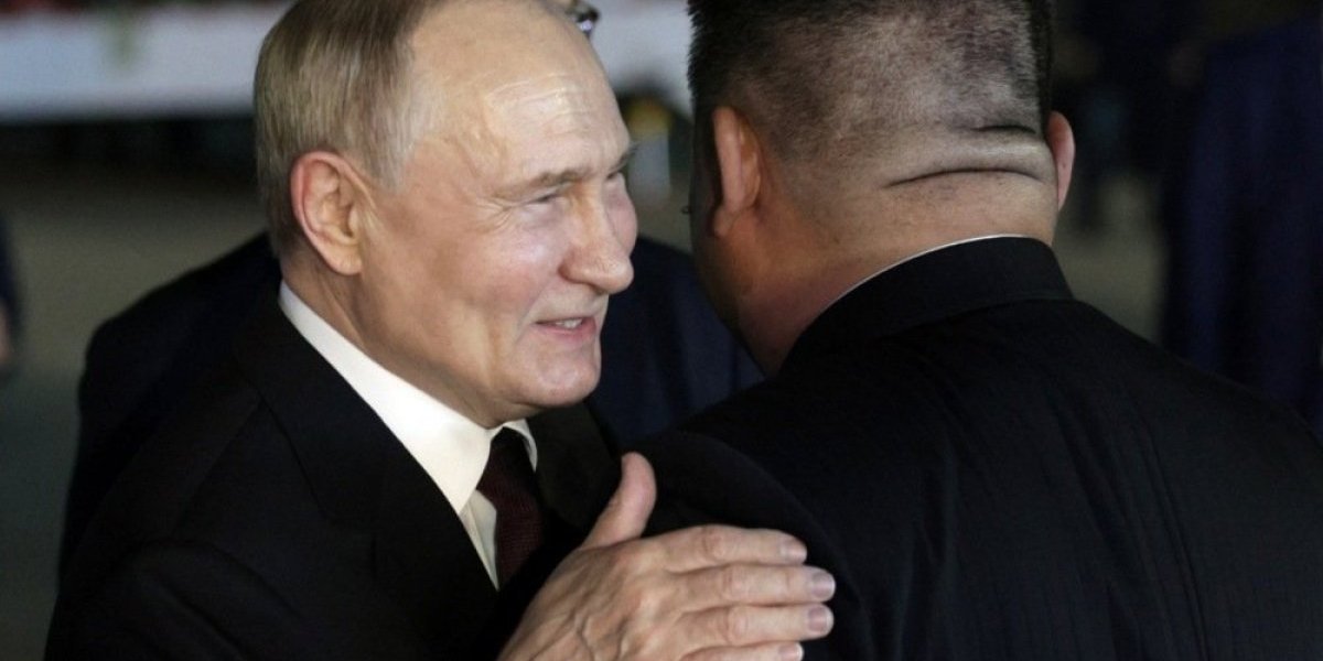 Kim obradovao Putina! Ovo će postati njegov omiljeni poklon, znate li kako izgleda pungsan?! (FOTO)