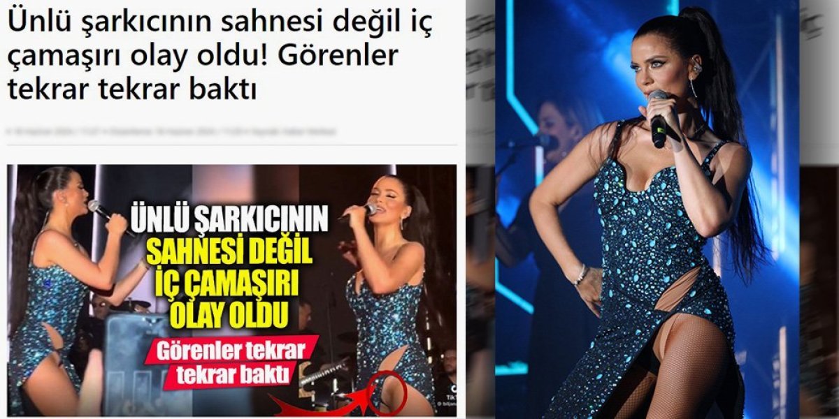 Milica Pavlović završila u turskim medijima: Njena provokativna haljina i gaćice nisu promakle strancima
