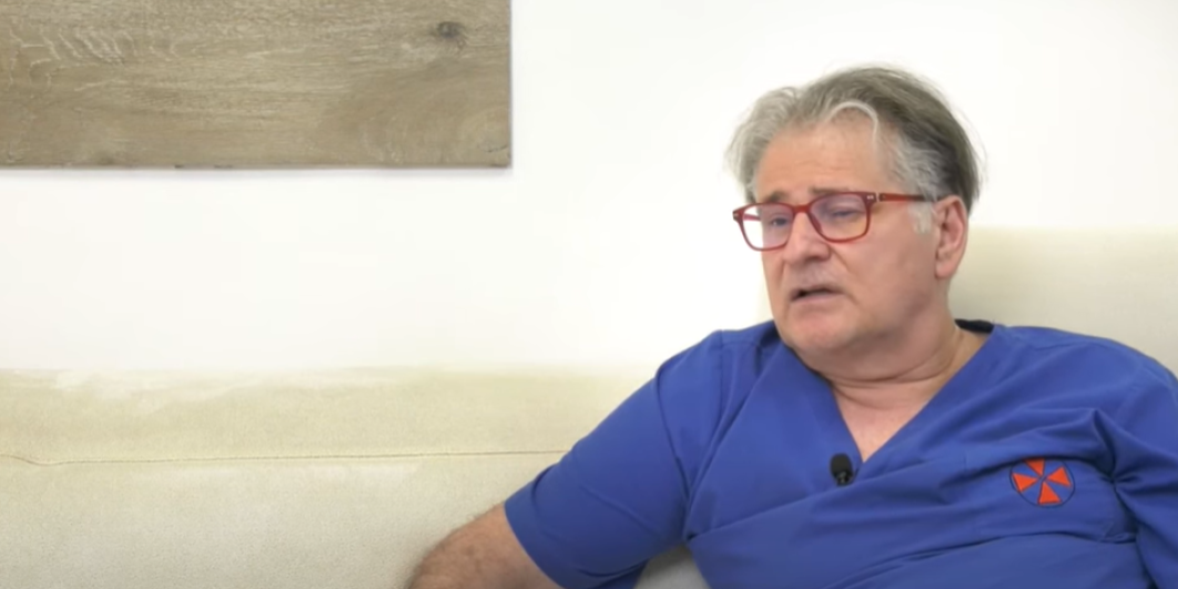 Opleo po blokaderima! Opozicionar Dragan Milić poručio: Građanska neposlušnost neće uspeti, policija je bila profesionalna!