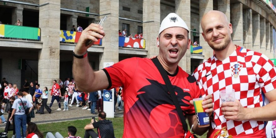 UEFA pokrenula postupak protiv Albanaca i Hrvata!