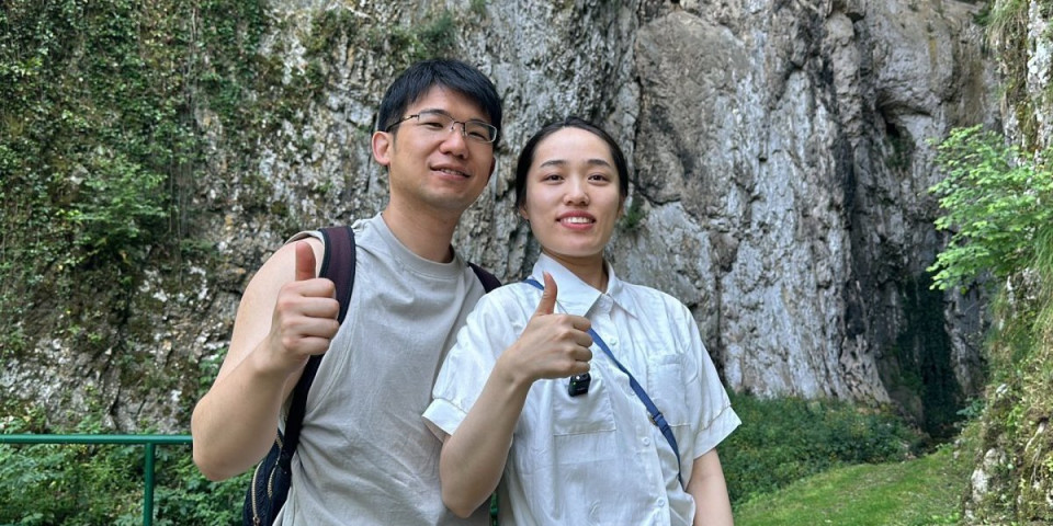 Šan i Čan iz Kine prešli na hiljade kilometara da vide srpsko čudo: Potpećka pećina kod Užica neverovatan biser prirode!