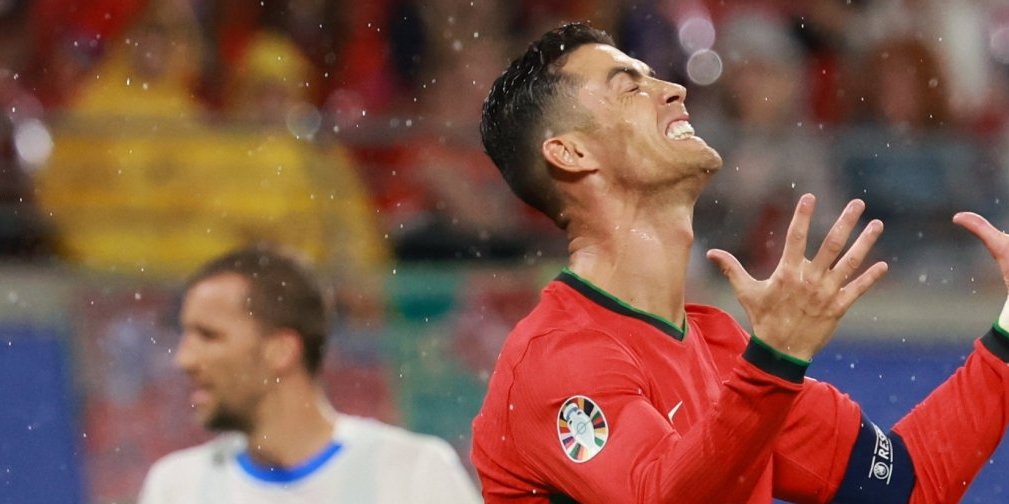 Ronaldo postavio rekord na Evropskom prvenstvu! Portugalac dominira i u četrdesetim!