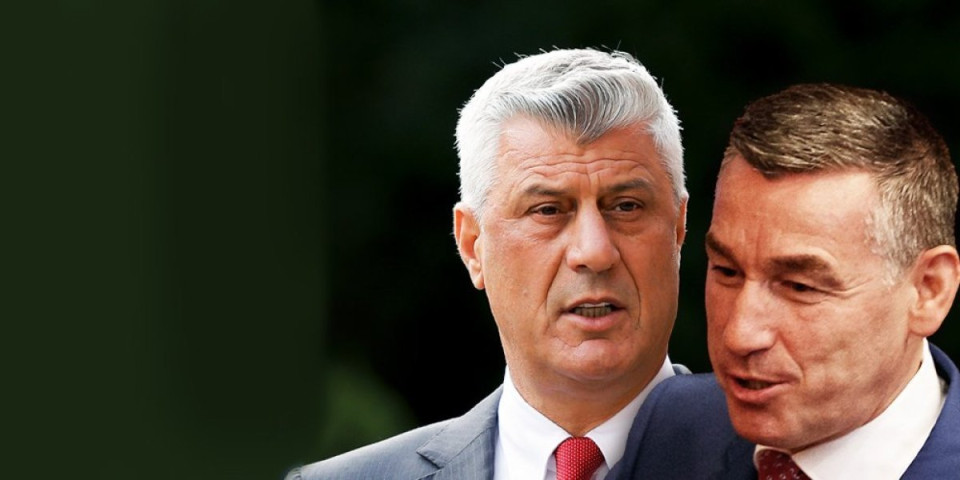 Kuknjava za zločincima! Panika u Prištini i Tirani: Hag sahranjuje žive ljude?!