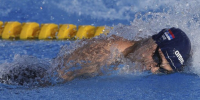 Ma, bravo majstore! Barna u finalu Svetskog prvenstva, svi su ostali iza njega