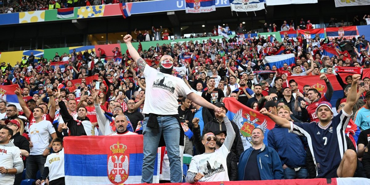 UEFA kaznila Srbiju zbog meča sa Englezima, ali i Albaniju