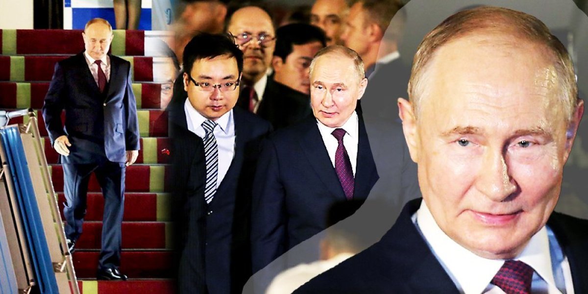 (FOTO) Putin sleteo! Svojim najnovijim potezom oduševio Vijetnamce, ovo je njihova zajednička pretnja Zapadu?!